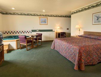 Days Inn By Wyndham Paxton Quarto foto