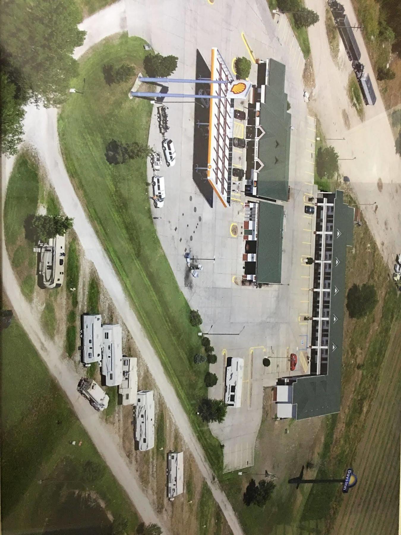Days Inn By Wyndham Paxton Exterior foto
